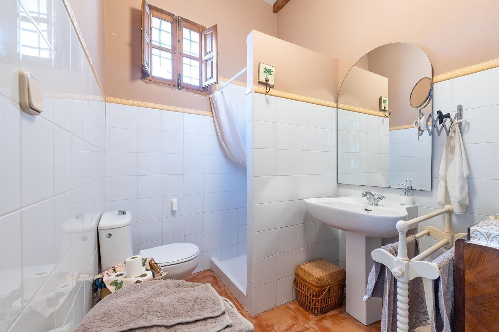 Bathroom in terraced for sale in Los Martinez Del Puerto