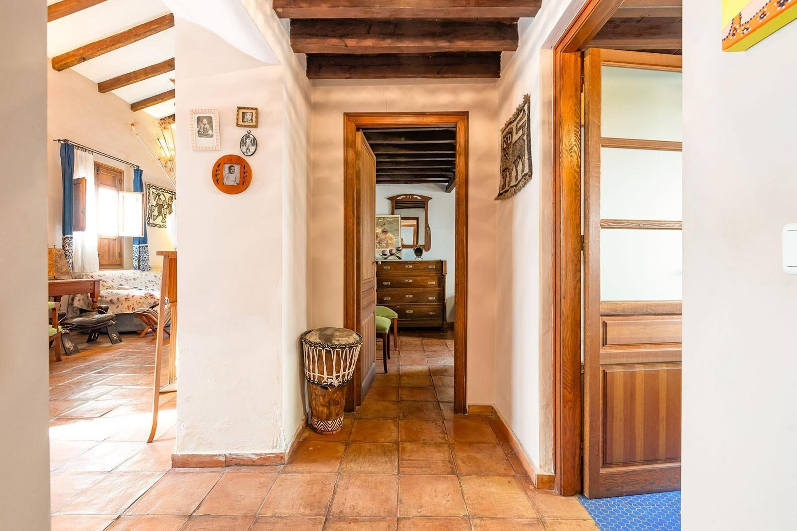 Terrace in terraced for sale in Los Martinez Del Puerto