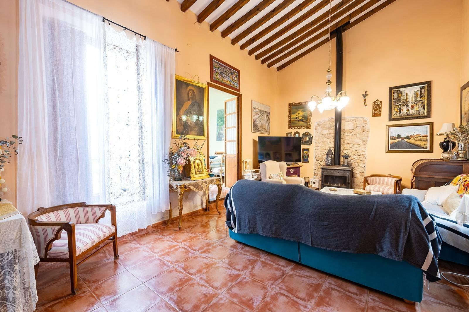 Dining area in terraced for sale in Los Martinez Del Puerto