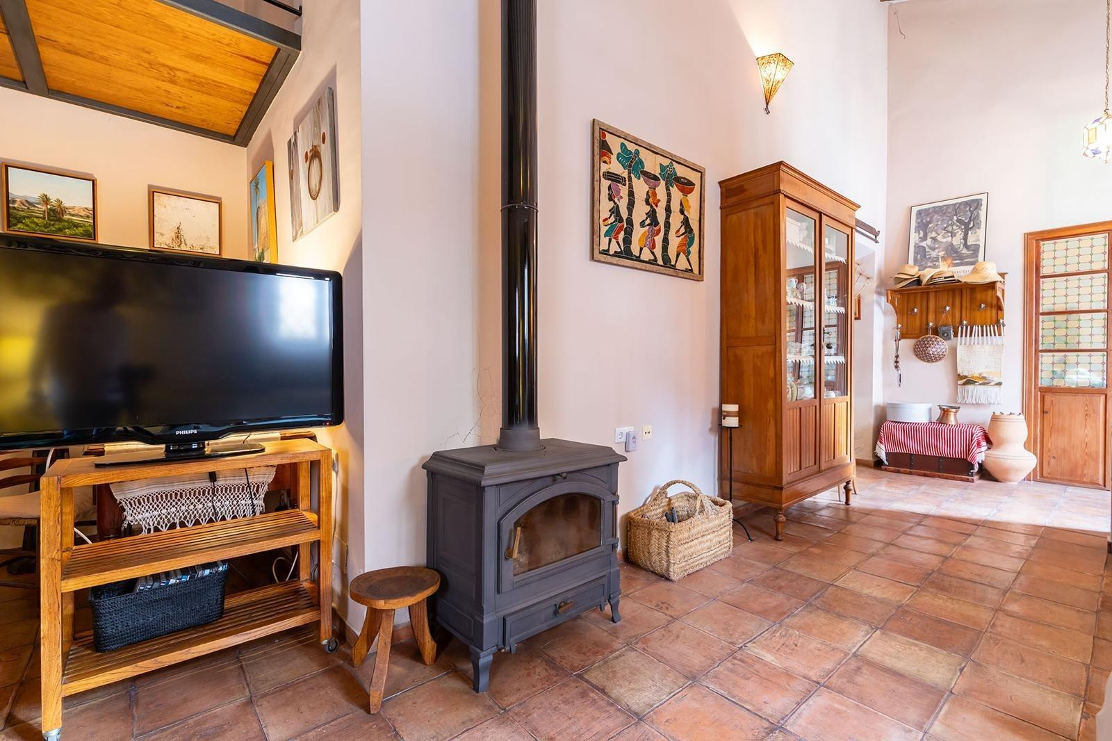 Dining area in terraced for sale in Los Martinez Del Puerto