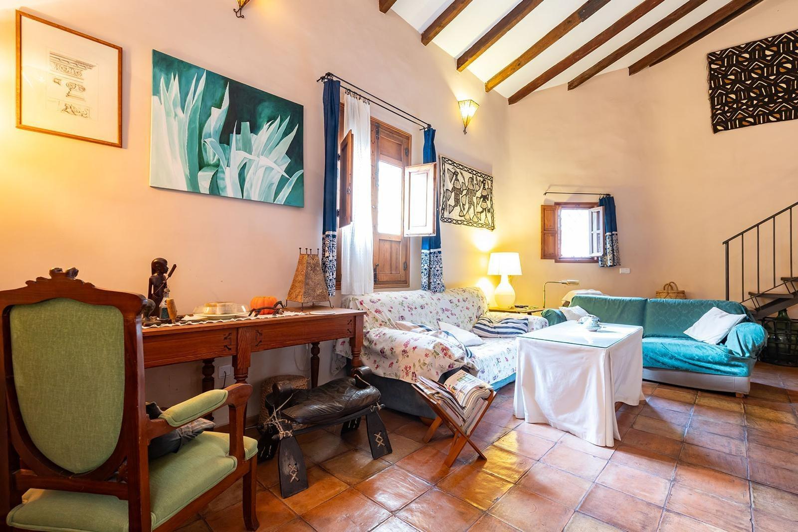 Bedroom in terraced for sale in Los Martinez Del Puerto