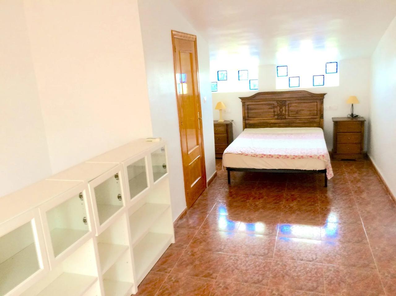 Exterior view in terraced for sale in Playa Flamenca