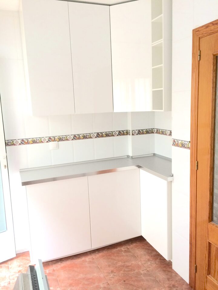 Garden in terraced for sale in Playa Flamenca