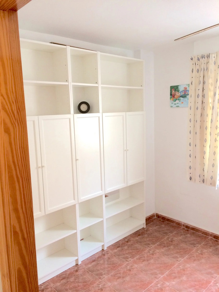 Bedroom in terraced for sale in Playa Flamenca