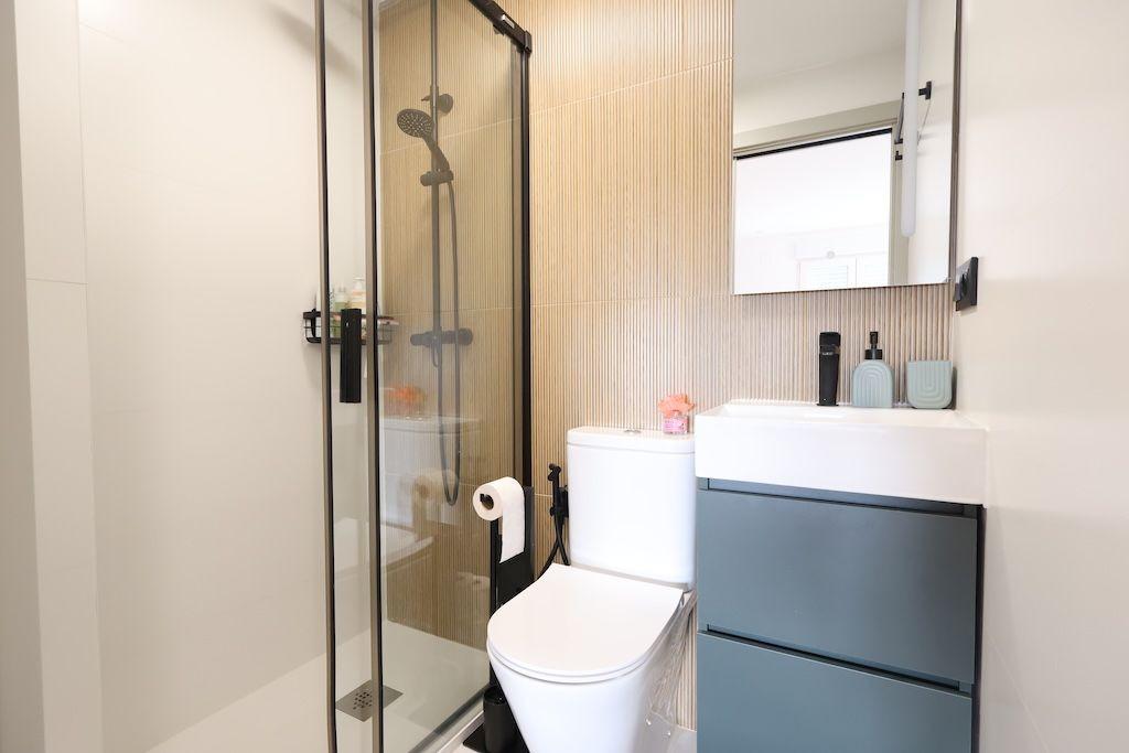 Garden in apartment for sale in Pilar de La Horadada