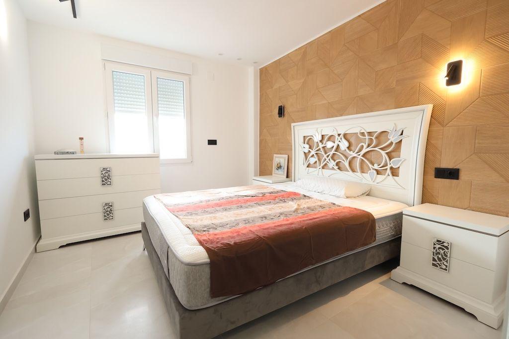Dining area in apartment for sale in Pilar de La Horadada