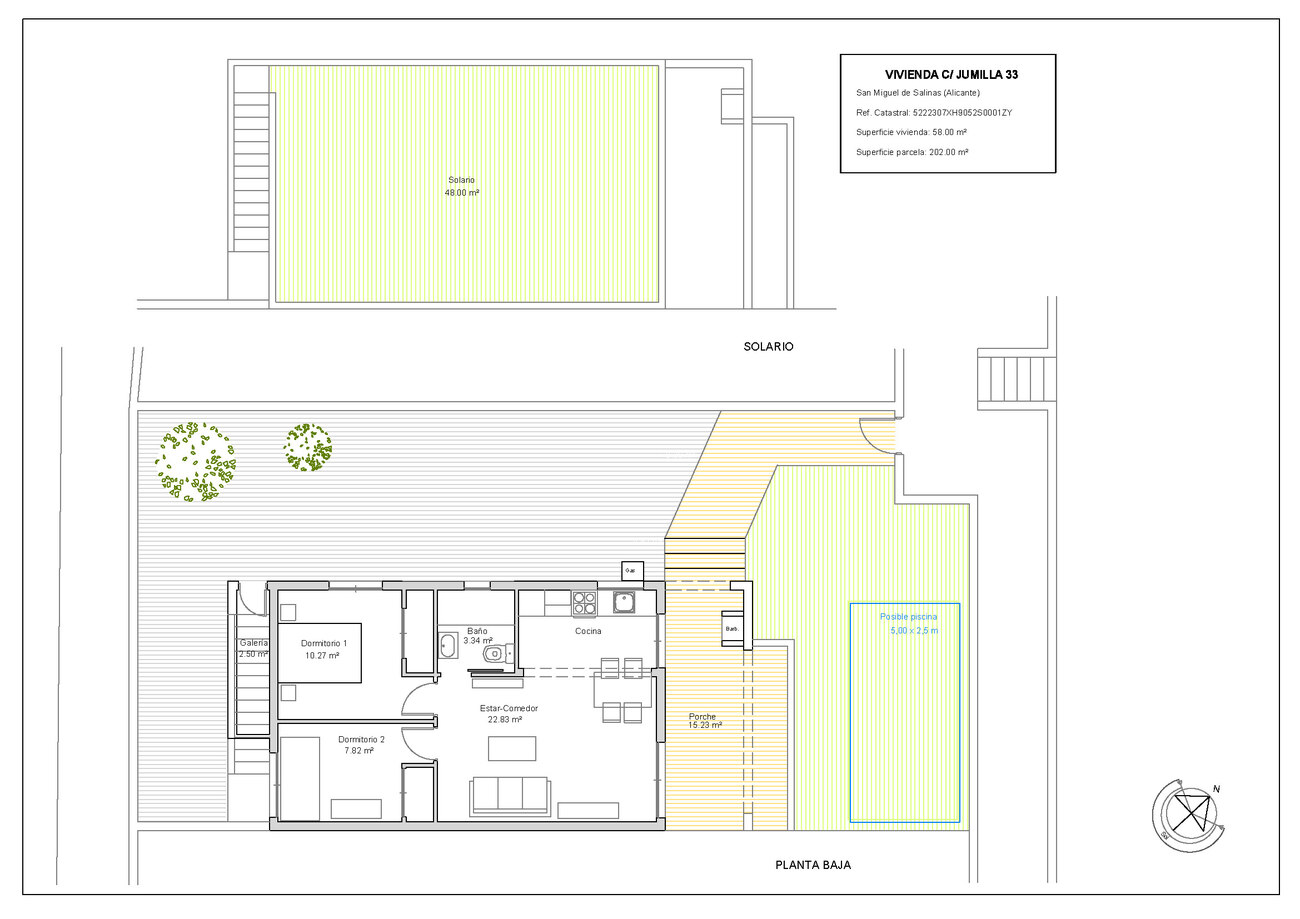 Discover this beautifully updated home offering two versatile bedrooms, ideal for family living, hos