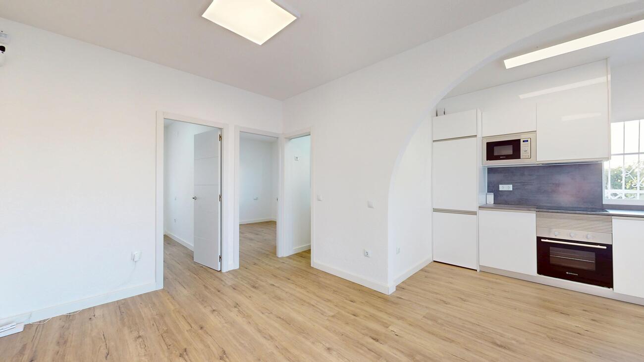 Bedroom in bungalow for sale in Villamartin