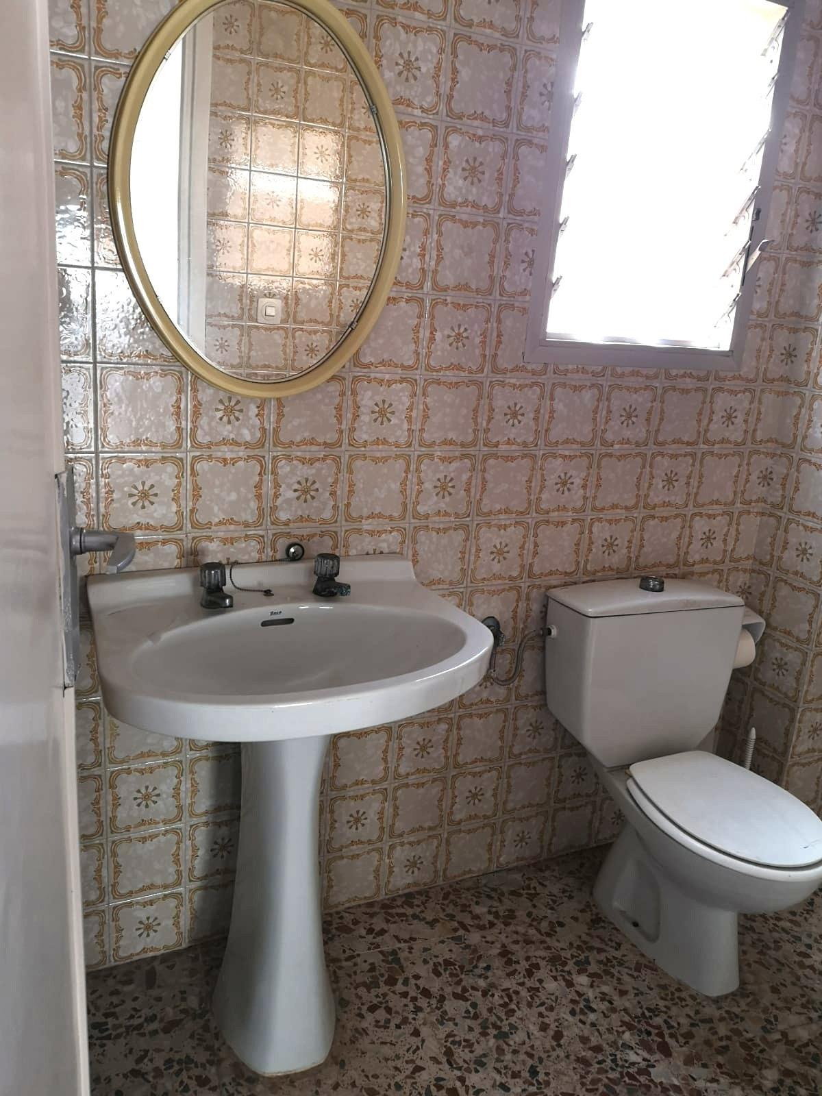 Master bedroom in terraced for sale in San Pedro del Pinatar