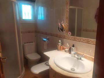Kitchen in villa for sale in Elche