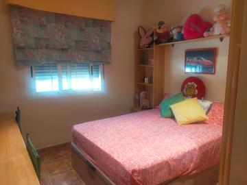 Terrace in villa for sale in Elche