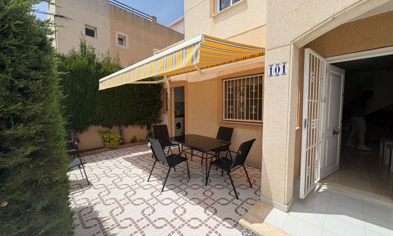 Bathroom in duplex for sale in Torrevieja