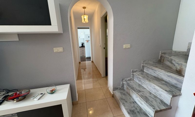 Kitchen in duplex for sale in Torrevieja