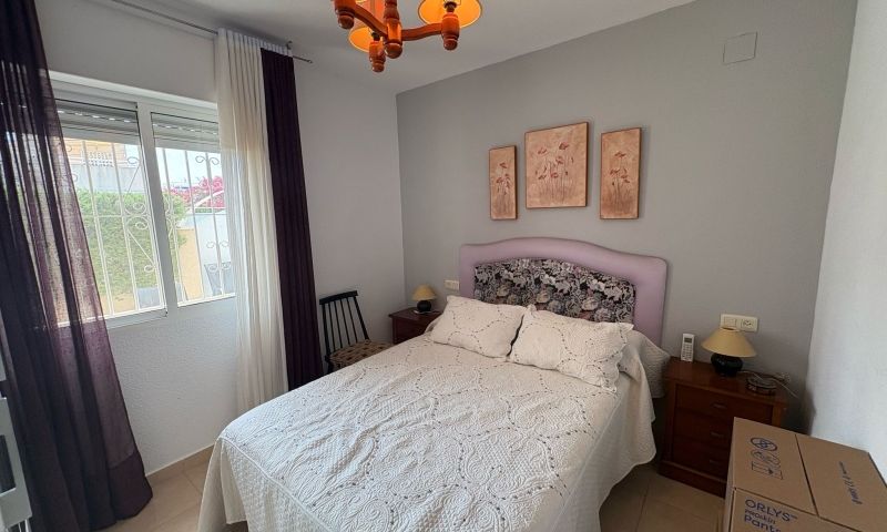 Terrace in duplex for sale in Torrevieja