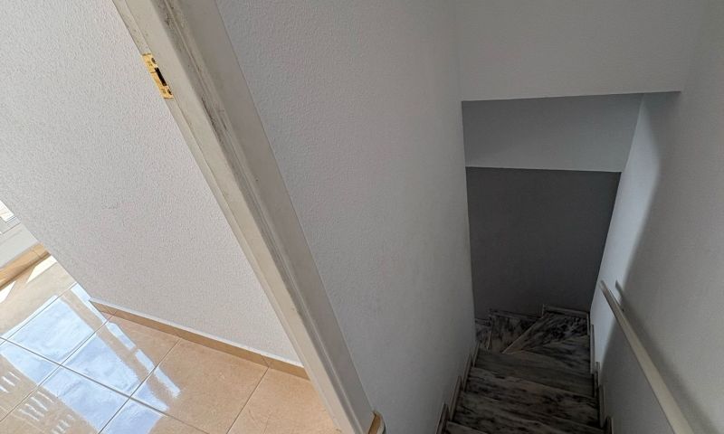 Dining area in duplex for sale in Torrevieja