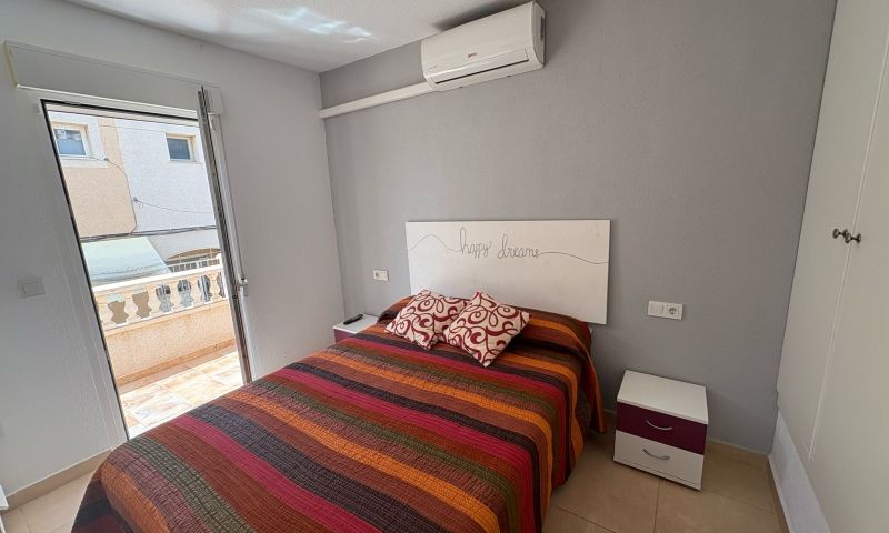 Kitchen in duplex for sale in Torrevieja