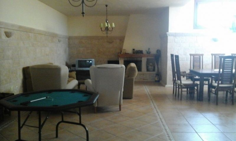 Bathroom in villa for sale in Elche