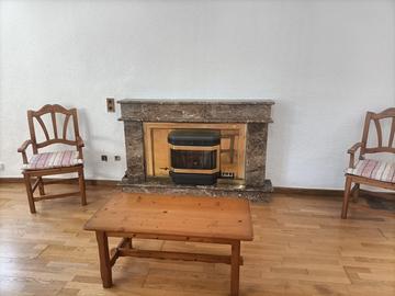 Bedroom in villa for sale in Elche