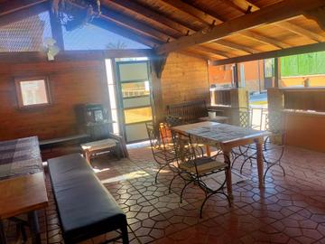 Kitchen in villa for sale in Elche