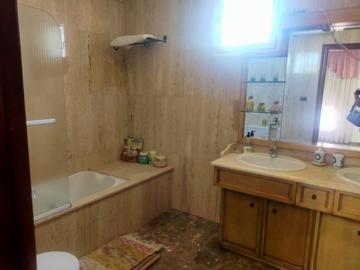 Garden in villa for sale in Elche