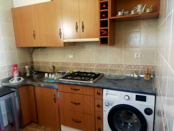 Living room in villa for sale in Elche
