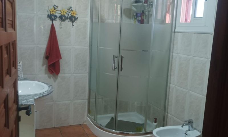 Exterior view in villa for sale in Elche