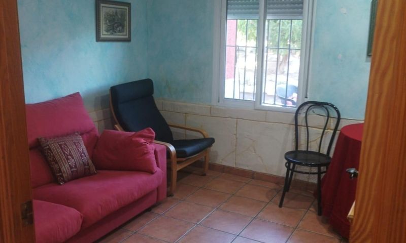 Kitchen in villa for sale in Elche