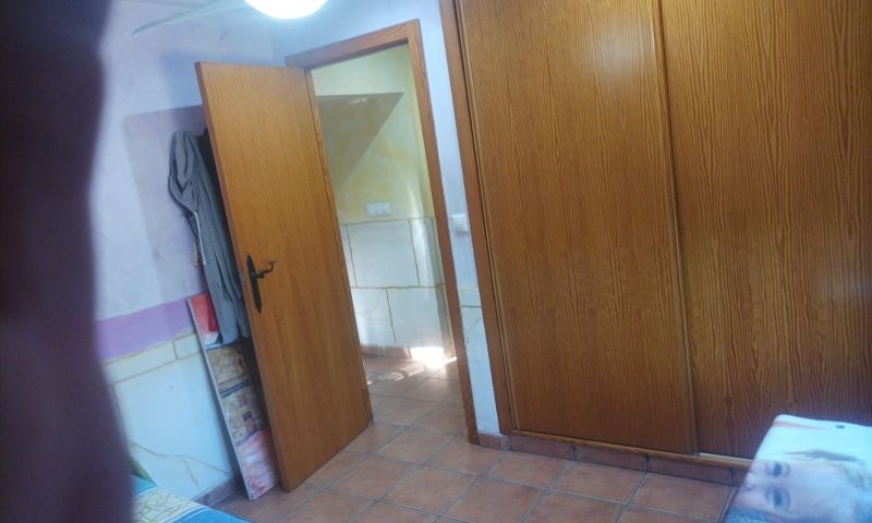 Pool area in villa for sale in Elche