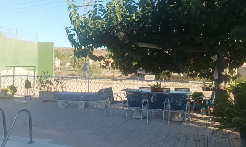 Kitchen in villa for sale in Elche
