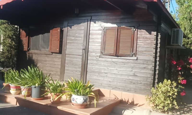 Bathroom in villa for sale in Elche