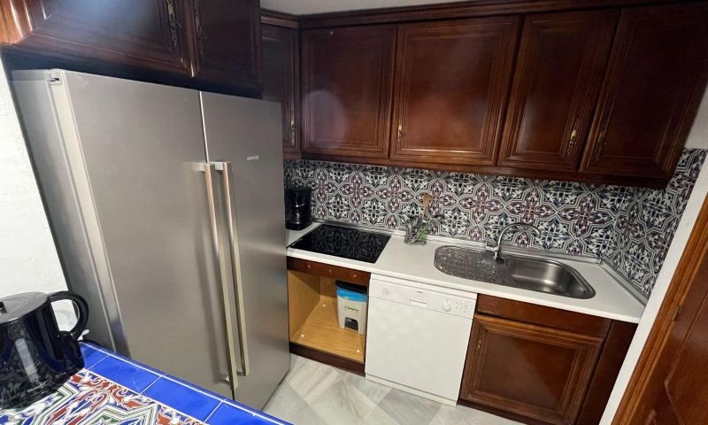Exterior view in apartment for sale in Torrevieja