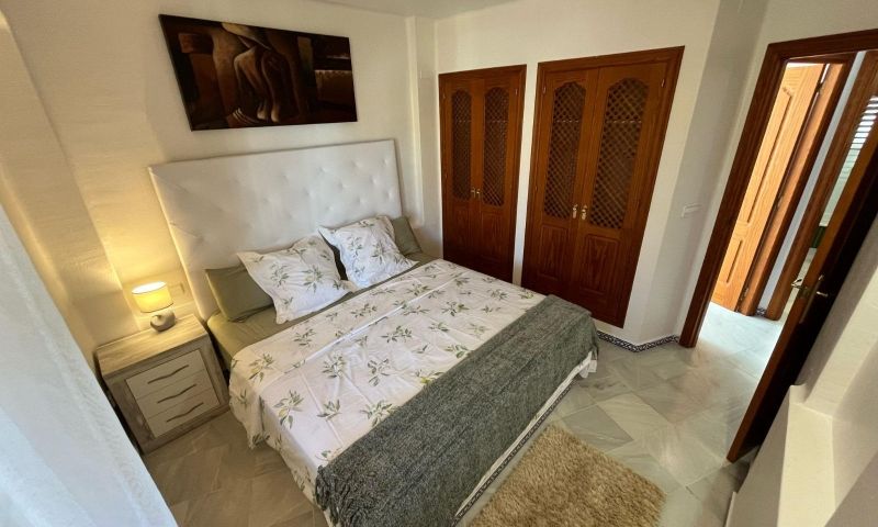 Kitchen in apartment for sale in Torrevieja