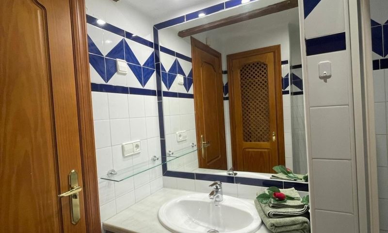 Terrace in apartment for sale in Torrevieja