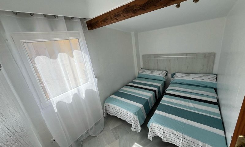 Garden in apartment for sale in Torrevieja