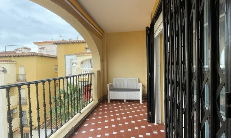 Exterior view in apartment for sale in Torrevieja