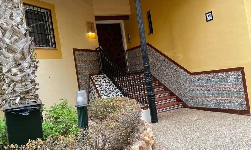 Penthouse in Aldea del Mar – Torrevieja Exclusive rustic-style penthouse located in the prestigious