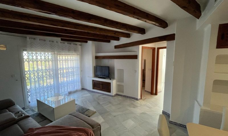 Dining area in apartment for sale in Torrevieja