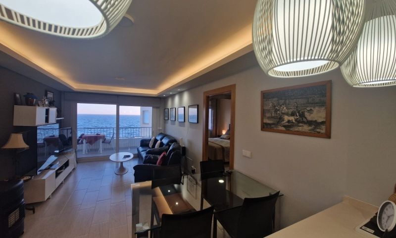 Exterior view in apartment for sale in Torrevieja