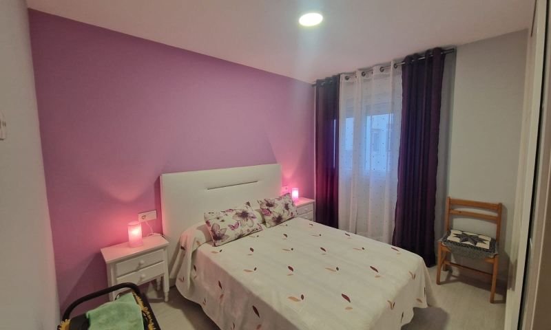 Terrace in apartment for sale in Torrevieja