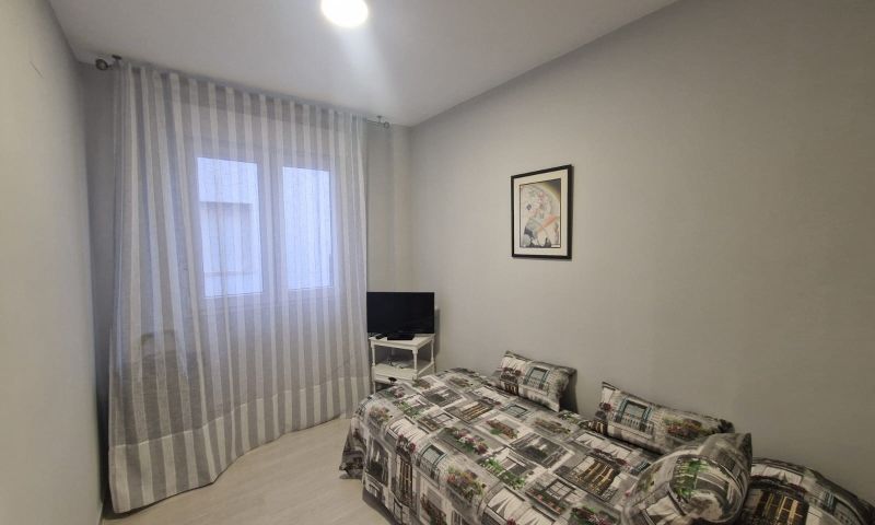 Pool area in apartment for sale in Torrevieja