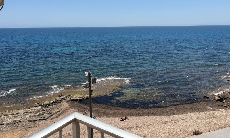 Living by the sea has never been so real