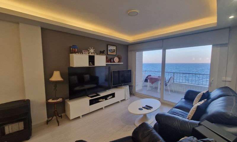 Dining area in apartment for sale in Torrevieja