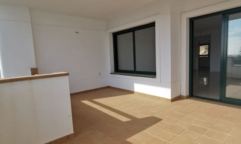 Exterior view in apartment for sale in Orihuela Costa