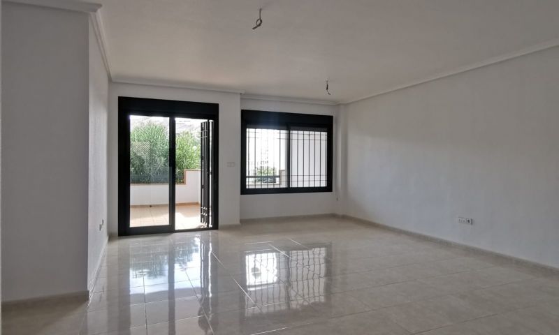 Kitchen in apartment for sale in Orihuela Costa