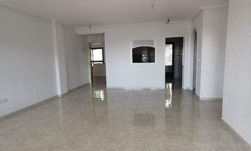 Bathroom in apartment for sale in Orihuela Costa