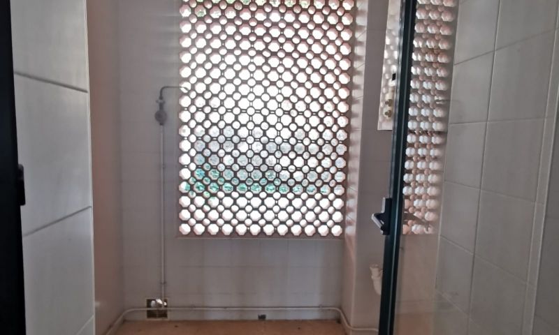 Garden in apartment for sale in Orihuela Costa