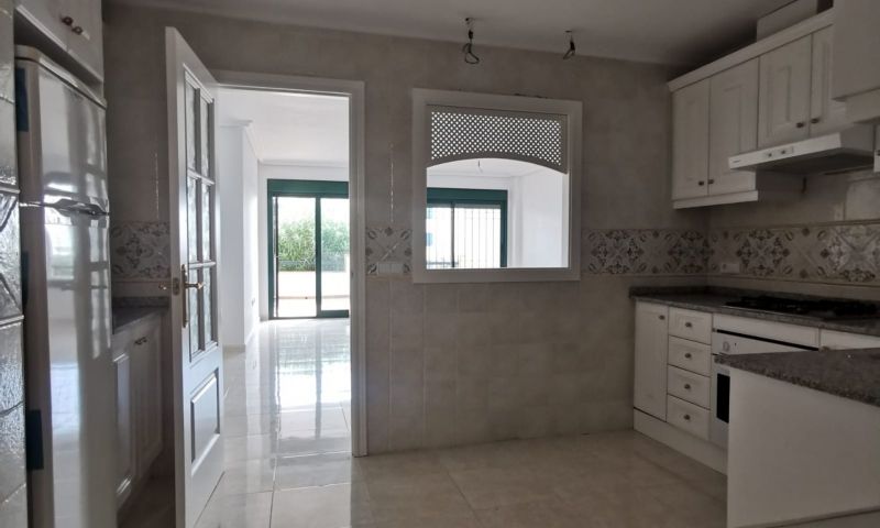 Dining area in apartment for sale in Orihuela Costa
