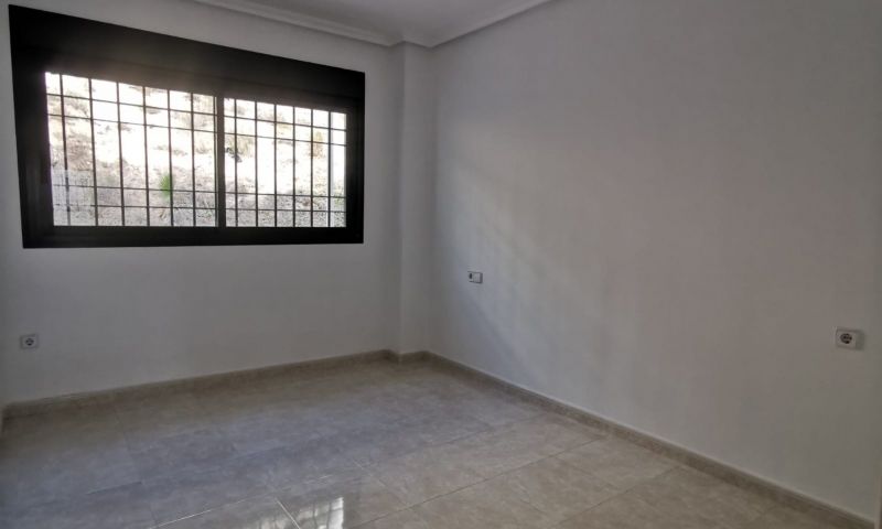Exterior view in apartment for sale in Orihuela Costa