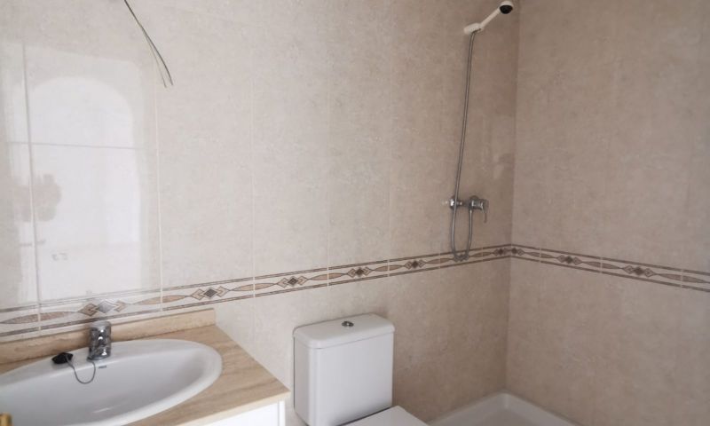 Living room in apartment for sale in Orihuela Costa