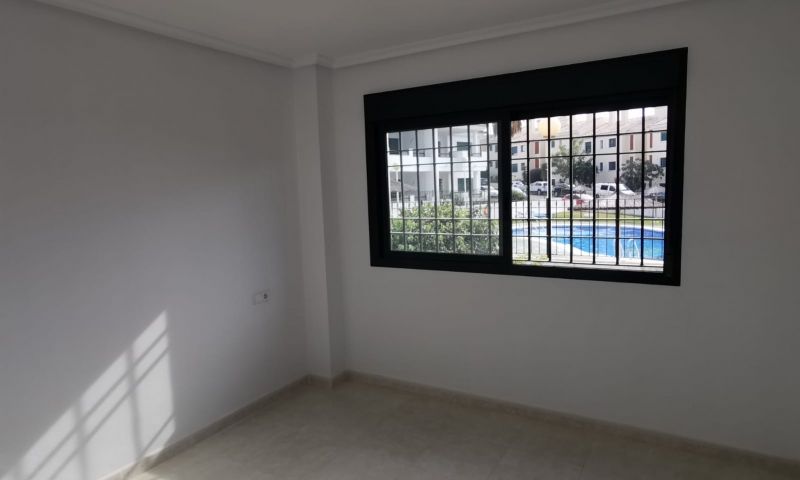 Kitchen in apartment for sale in Orihuela Costa